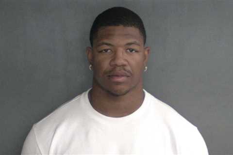 Eagles' Nolan Smith Arrested For Allegedly Speeding At 135 MPH