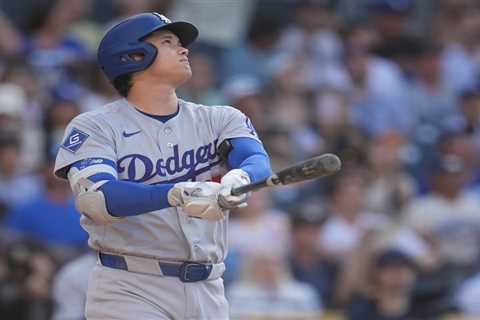 Shohei Ohtani makes more history with homer in return to Dodgers’ two-way role