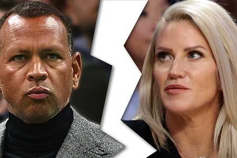 Alex Rodriguez Splits With Fitness Instructor Girlfriend Jaclyn Cordeiro