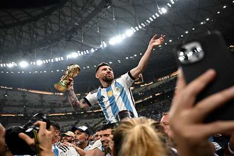 The betting history of the World Cup: Biggest upsets, long-shot surprises, odds of winners