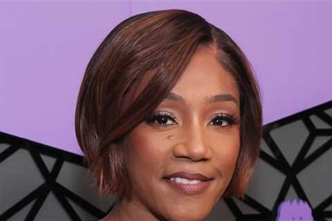 Tiffany Haddish Gets One Field Sobriety Test Thrown Out of Georgia DUI Case