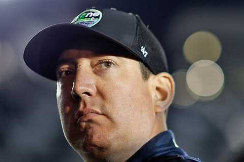 NASCAR Legend Kyle Busch Dead At 41