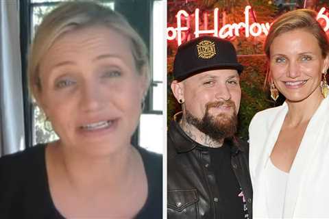 Older Parents And Children Of Older Parents Are Debating Cameron Diaz’s Resurfaced Quotes About..