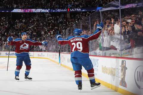 Kalshi promo code NYPMAX: Trade $10, get $10 for Golden Knights vs. Avalanche