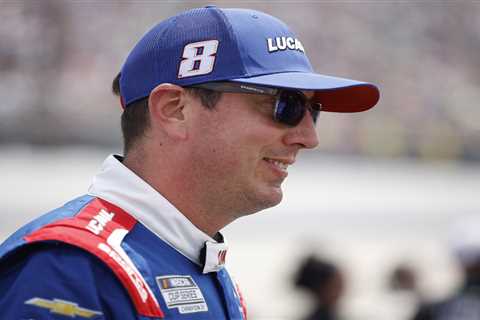 Kyle Busch was found unresponsive in racing simulator before shocking death at 41