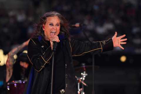 Ozzy Osbourne to Return as an AI-Powered Digital Avatar: ‘This Is a Living Performance’