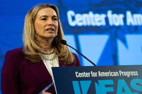 Mikie Sherrill wants Nets back in New Jersey, but team ‘perfectly happy in Brooklyn’