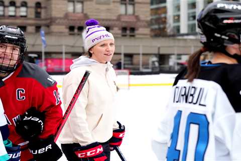 Olympic gold medalist Meghan Duggan leaves NHL’s Devils for PWHL GM job
