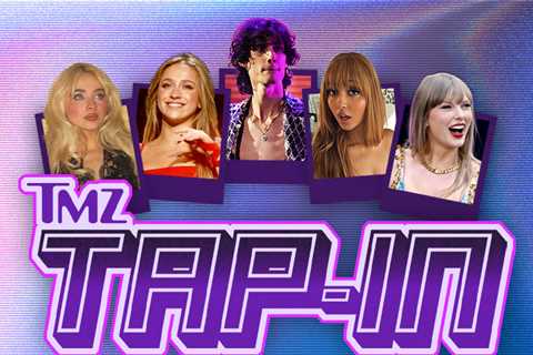Tap-In: Gen-Z Music Stats Off The Charts! Sabrina, Tate, & More!