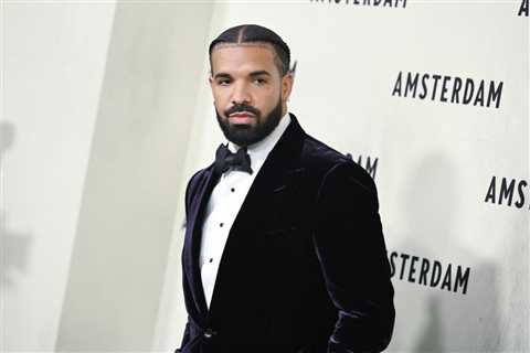 Drake Sets U.K. Chart Record as ‘Iceman’ Glides Straight to No. 1