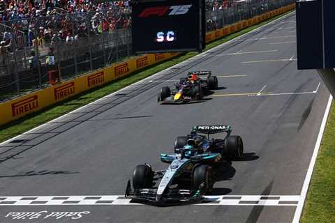 F1 Canadian Grand Prix 2026: Here’s Where to Watch the Race Weekend Live Online for Free