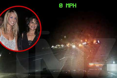 Britney Spears Talked About Mom Killing Bicyclist During DUI Arrest