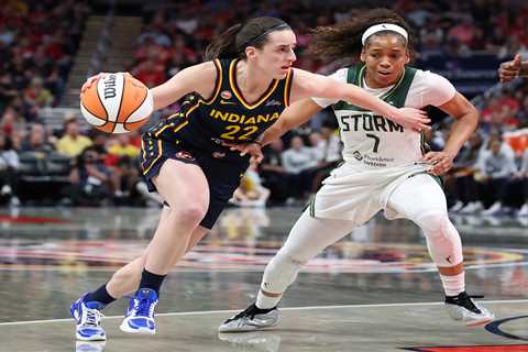 WNBA dishes out warning to Fever following Caitlin Clark injury drama