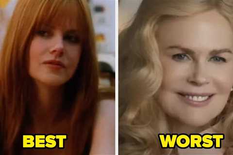 9 Times Actors Wore Such Flawless Wigs In Movies And TV Shows You Probably Never Even Noticed, And..
