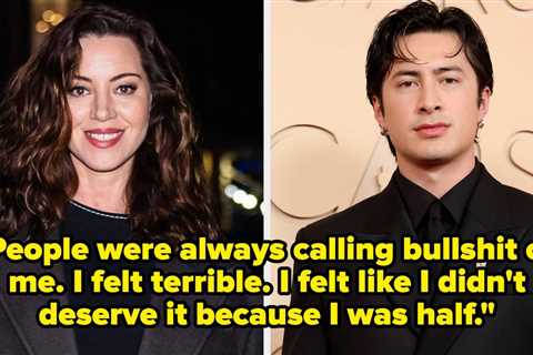 73 Mixed-Race Celebrities Who Have Actually Talked About Their Multiracial Identity