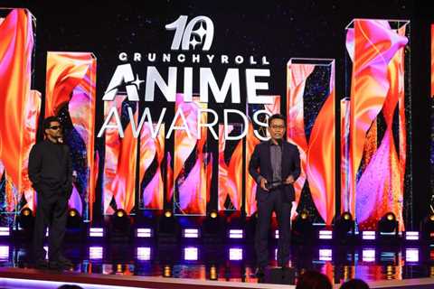 Here are the Winners of the 2026 Crunchyroll Anime Awards: Full List