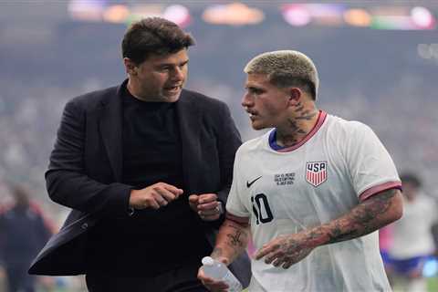 USMNT’s World Cup roster expected to include stunning omissions