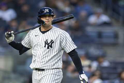 Sending Spencer Jones back to minors ‘really tough call’ for Yankees, Aaron Boone