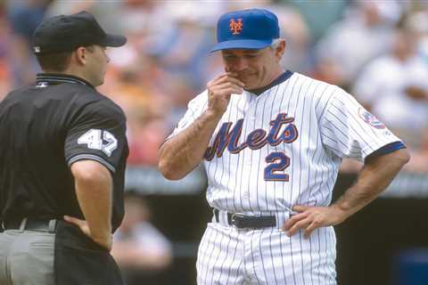 Bobby Valentine, Lee Mazzilli share deep baseball memories with The Post before entering Mets Hall..