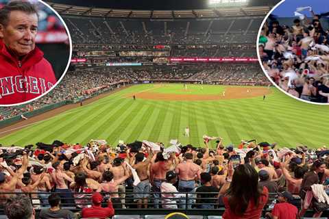 Outraged Angels fans want Arte Moreno to sell team ASAP