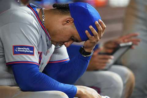 Juan Soto scratched from Mets lineup vs. Marlins with illness that has been ‘going around’ team