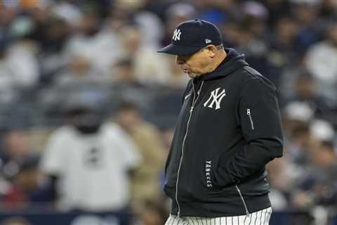 Aaron Boone confident struggling Yankees in place to start ‘ripping off wins’ after rainout reprieve