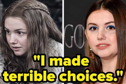 Game Of Thrones Actor Hannah Murray Says She Had A Psychotic Episode In A Wellness Cult, And It's..