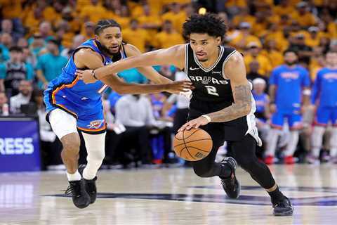 Chalkboard promo code NYPOST: Get a 100% deposit match up to $100 + free pick for Thunder vs. Spurs ..