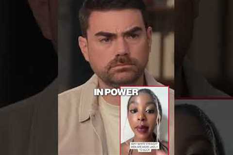 Ben Shapiro Shreds Woke Intersectionality Logic