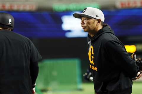 Yomiuri Giants manager Shinnosuke Abe arrested on allegations of assaulting 18-year-old daughter