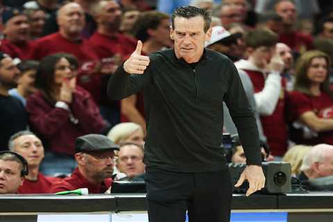 Stephen A. Smith has ‘pink slip’ warning for Kenny Atkinson after Cavs coach’s strange boast