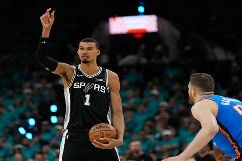 bet365 bonus code: Bet $10, get $200 in bonus bets for Thunder vs. Spurs