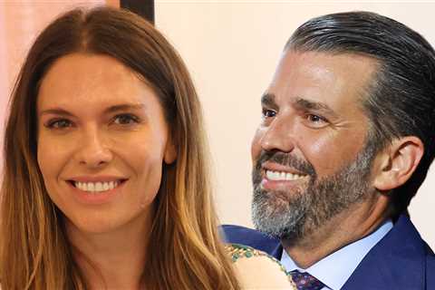 Donald Trump Jr.'s New Wife Changes IG Handle to Bettina Trump