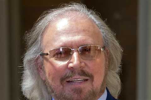 Barry Gibb Not Dead, Singer Is Healthy and Happy