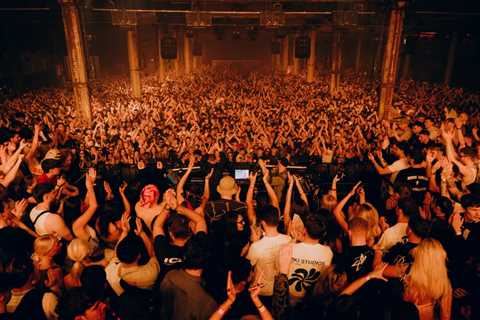 The Warehouse Project Outlines 20-Year Anniversary Celebrations With Film, Art, Music & More:..