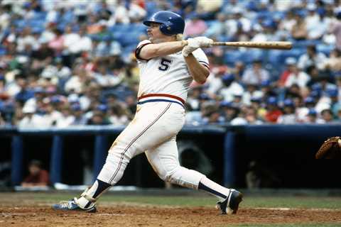 Bob Horner, 1978 National League Rookie of the Year, dead at 68
