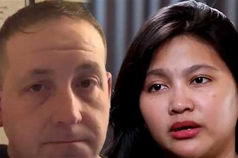 '90 Day Fiancé' Alum Eric Rosenbrook Cuts Deal In Battery Case Involving Leida