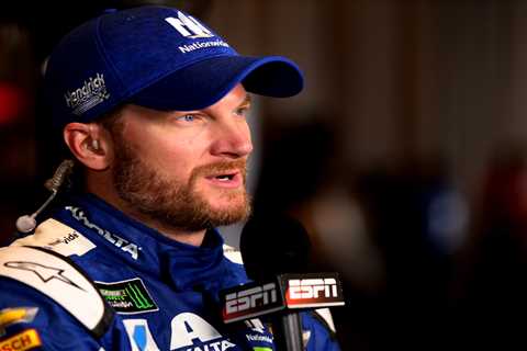 Kyle Busch’s final texts to Dale Earnhardt Jr. one day before his death revealed