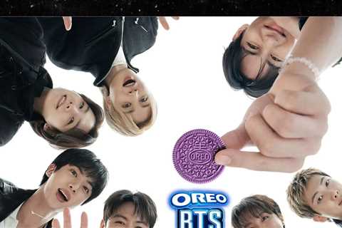 News Anchor Makes Bizarre 'Death To America' Joke Over BTS' Oreo Collab
