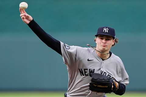 The Yankees’ best and worst and most surprising at season’s one-third mark