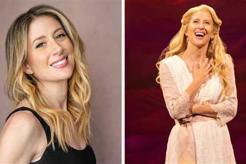 “It Means Everything To Me”: Caissie Levy Opens Up About Ragtime, Playing Mother, And Her First..