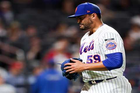 Sean Manaea’s resurgence could soon force Mets change for rotation in need of lift