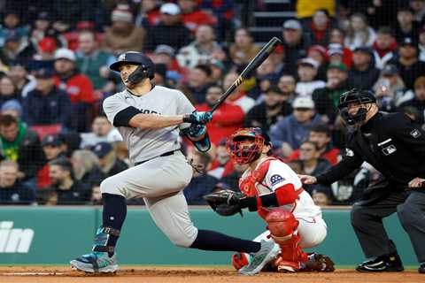 Giancarlo Stanton ready to take ‘next step’ in injury rehab as Yankees figure out timeline