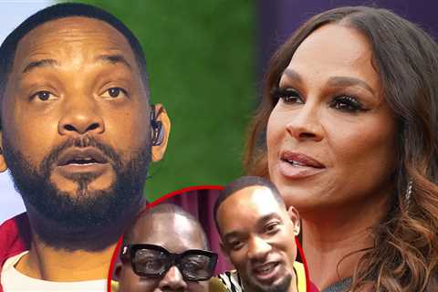 Will Smith's Ex-Wife Sues After Being Accused of Sleeping Around Hollywood