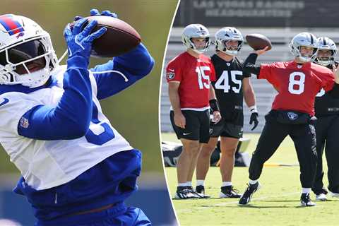 ESPN analysts project Raiders to land big body receiver