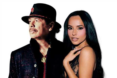 Carlos Santana & Becky G Lament Fear Caused by ICE on ‘Mi Gran Amor’: ‘We Need Unity, Harmony..