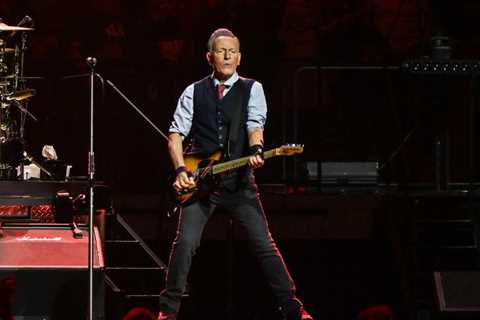 Bruce Springsteen Calls Donald Trump’s $1.8B Fund for ‘People Who Attacked’ Capitol an..