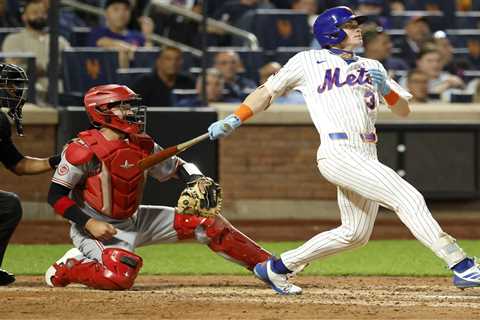 Carson Benge snaps slump with two clutch hits in Mets’ skid-busting win over Reds