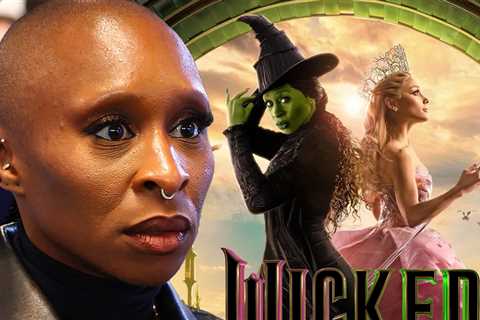 Cynthia Erivo Says She Doesn't Want to Talk About 'Wicked' Anymore