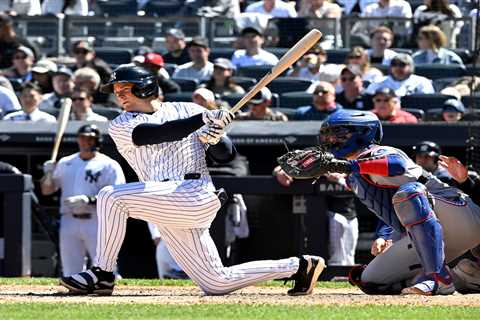 Yankees utilityman Max Schuemann’s lessons in making the best of an awkward situation